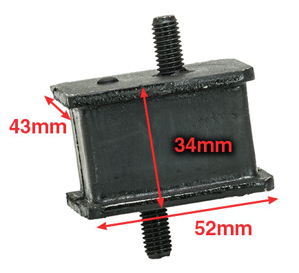 Engine Mount - A6855