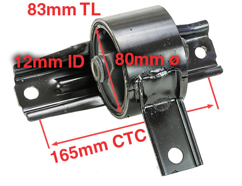 Engine Mount - A6879
