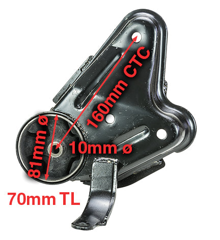 Engine Mount - A6914