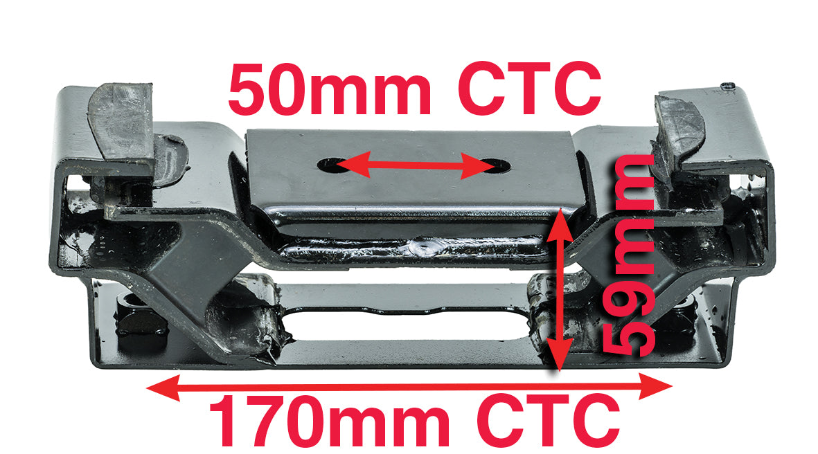 Engine Mount - A6965