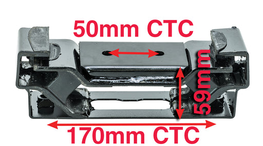 Engine Mount - A6965