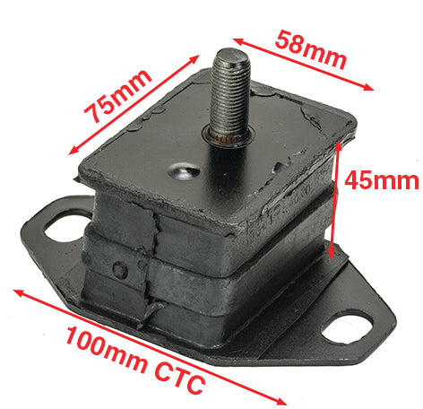 Engine Mount - A6981