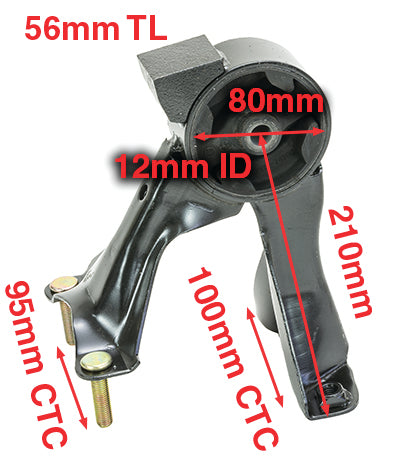Engine Mount - A7004
