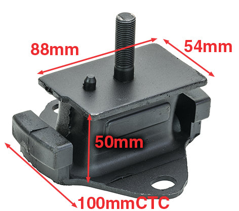Engine Mount - A7011