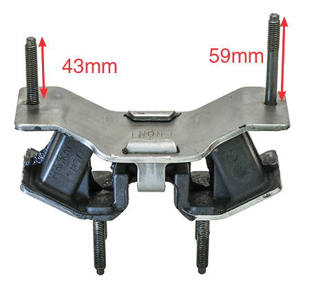 Engine Mount - A7167