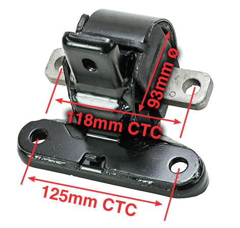 Engine Mount - A7193