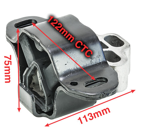 Engine Mount - A7210