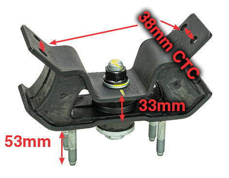 Engine Mount - A7253