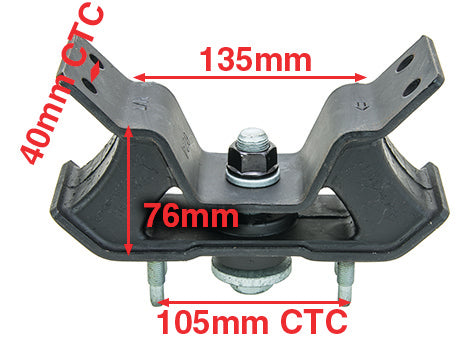 Engine Mount - A7256
