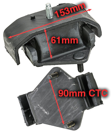 Engine Mount - A7283