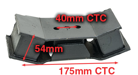 Engine Mount - A7296