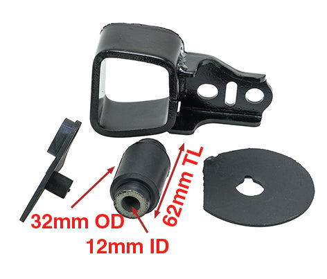 Engine Mount - A7302