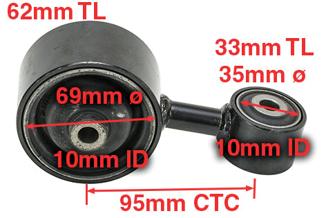Engine Mount - A7319