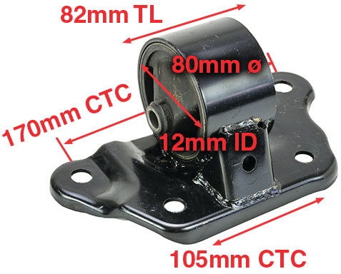 Engine Mount - A7320