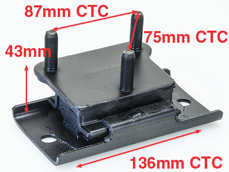Engine Mount - A7323