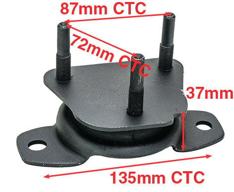 Engine Mount - A7327