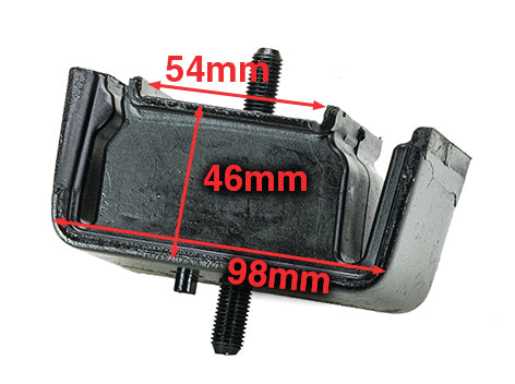 Engine Mount - A7328