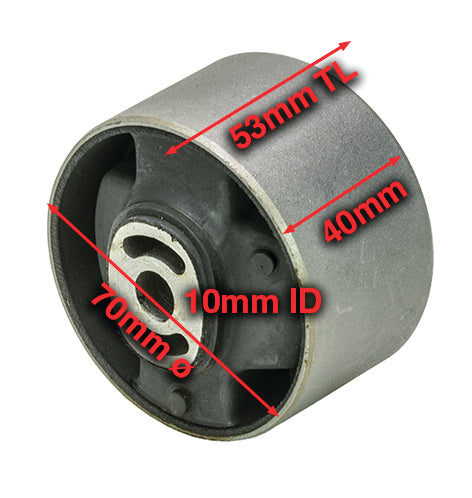 Engine Mount - A7336