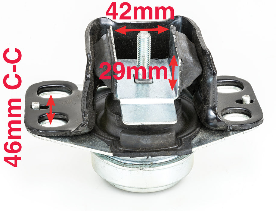 Engine Mount - A7343