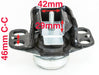 Engine Mount - A7343