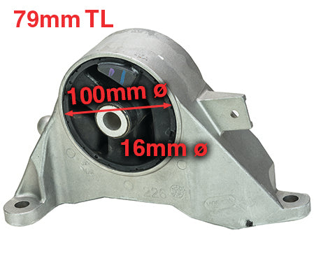 Engine Mount - A7349