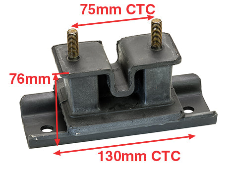 Engine Mount - A7359