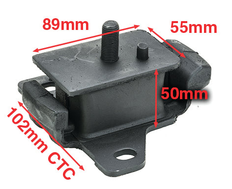 Engine Mount - A7369