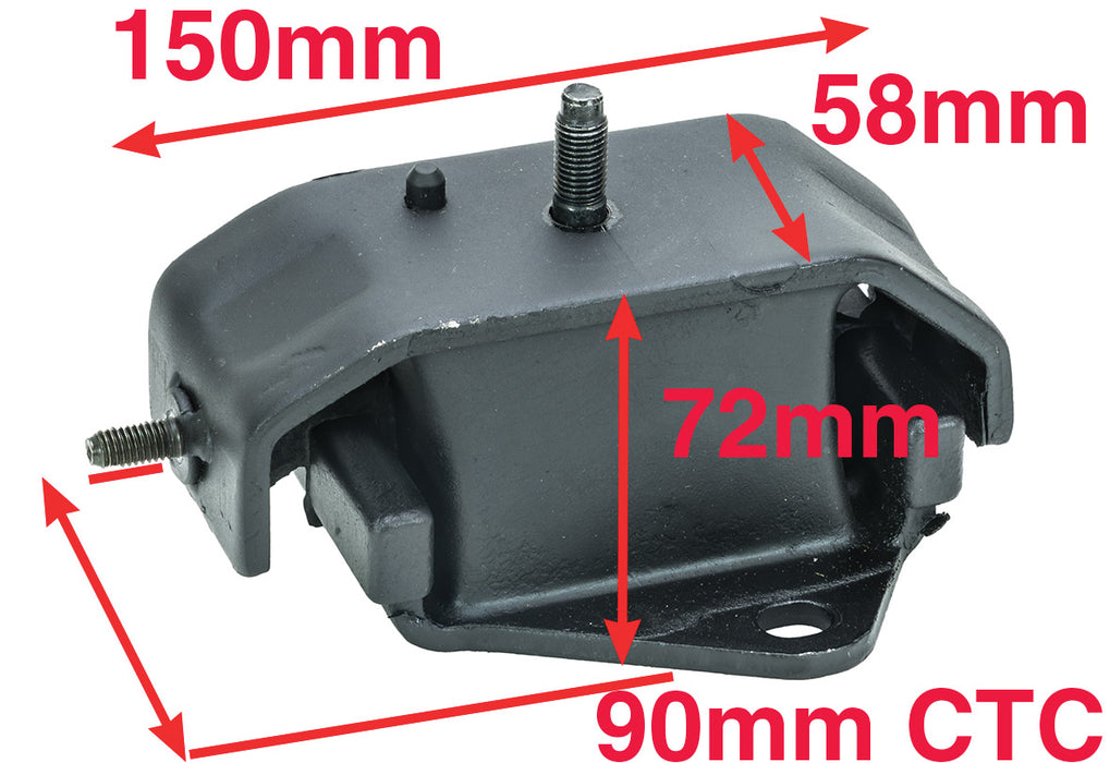 Engine Mount - A7397