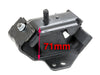 Engine Mount - A7519