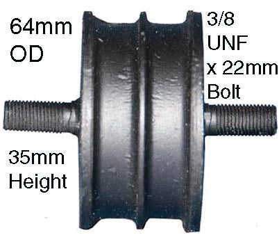 Engine Mount - A973