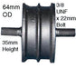 Engine Mount - A973