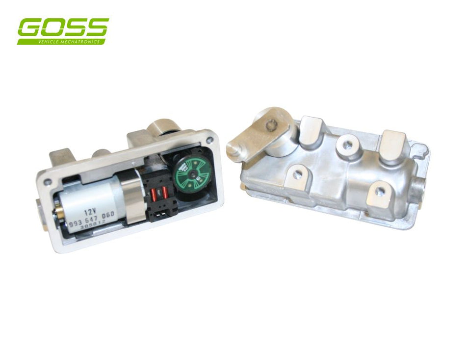 TURBO ACTUATOR MERC CHRY - ACT219