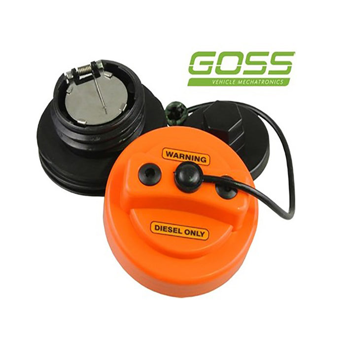 FILL SAFE DIESEL CAP - ADCAP
