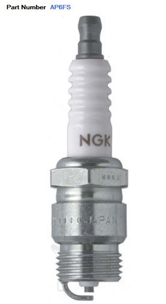 AP6FS - NGK SPARK PLUG