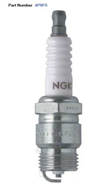AP9FS - NGK SPARK PLUG