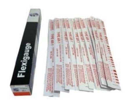 FLEXIGAUGE (10PC PACK) RED - AR-1