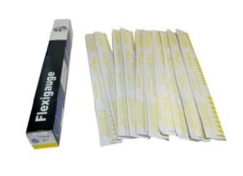 FLEXIGAUGE (10PC PACK) YELLOW - AY-1