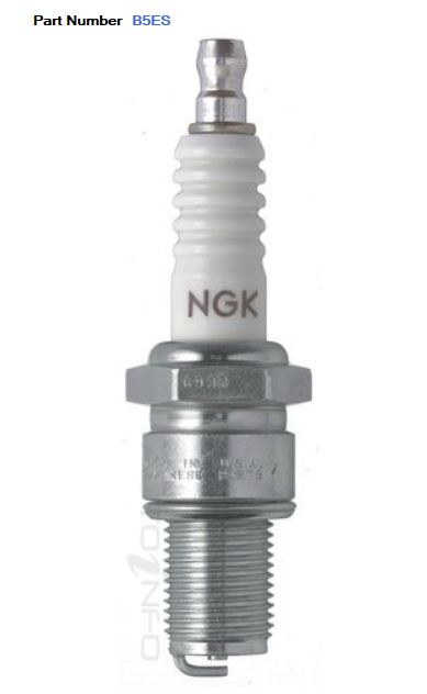 B5ES - NGK SPARK PLUG