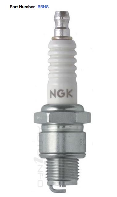 B5HS - NGK SPARK PLUG