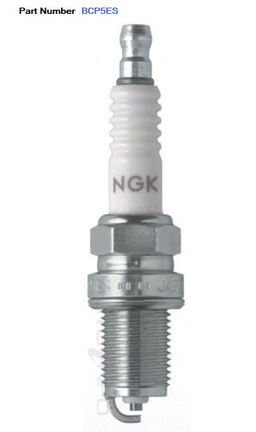 BCP5ES - NGK SPARK PLUG