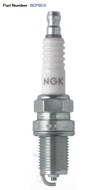 BCP6ES - NGK SPARK PLUG