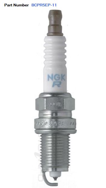 BCPR5EP-11 - NGK SPARK PLUG