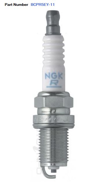 BCPR5EY-11 - NGK SPARK PLUG