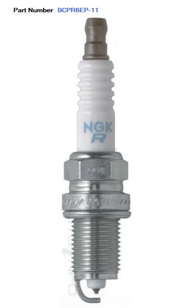 BCPR6EP-11 - NGK SPARK PLUG
