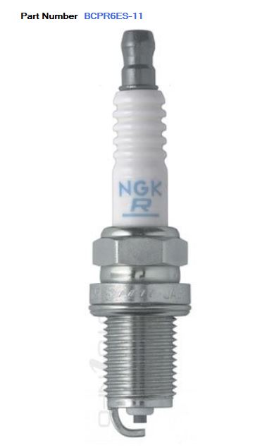 BCPR6ES-11 - NGK SPARK PLUG