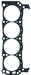 HG FORD 289 302 351W V8 - BD870