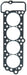 HEAD GASKET MAZDA,FORD E3, E5 06/1980-ON - BJ430