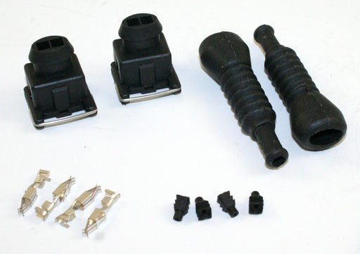 CONN. 2 PIN QUICK RELEASE - BK402
