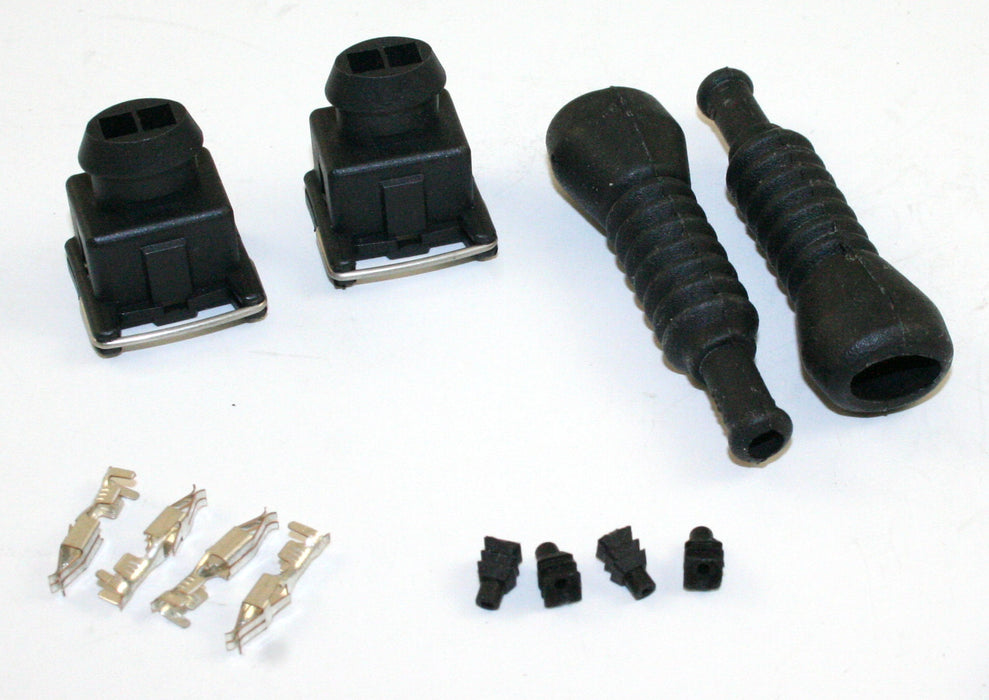 CONN. 2 PIN QUICK RELEASE - BK402