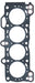HEAD GASKET HONDA B18A, B20A DOHC 1985-1988 - BP740